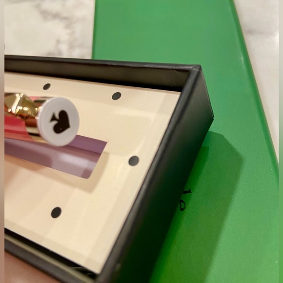 NWT! Kate Spade ♠️ ballpoint pen in gift box. - Picture 2 of 13